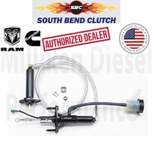 South Bend Clutch Hydx.750 Upgraded Hydraulics G56 2003-2017 Dodge Ram Cummins picture