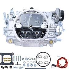Edelbrock 1403 Performer 500 CFM 4 Barrel Carburetor, Electric Choke picture