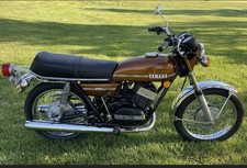 Yamaha Rd 250 Parts picture