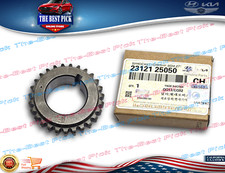 ⭐GENUINE⭐Outer Timing Crankshaft Sprocket for 06-15 Hyundai Kia 2.4L 2312125050 picture