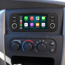For 2002-2005 Dodge Ram 1500 2500 3500 Android 15 Carplay Car Stereo Radio GPS picture
