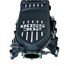 Ford Performance Boss 302 Intake Manifold 2011-14 Mustang 5.0L 4V Engines picture