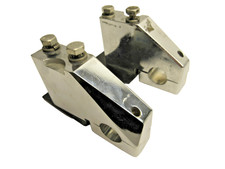 1970-73 BMW R75/5 750 Space Age Control, Inc triple tree clamp BMW/6 picture