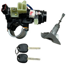 2011-2016 Hyundai Elantra *MANUAL TRANS* OEM Ignition Switch w/ Door Lock & Keys picture