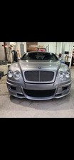 2004-2013 Bentley Flying Spur Front Bumper 2 X More Sold Thanks Maurice & Tim🙏 picture