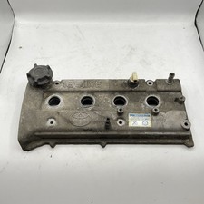 1997 Toyota Tercel 1.5L Valve Cover OEM 4 Cylinder 1.5 Liter Aluminum Cover 5EFE picture