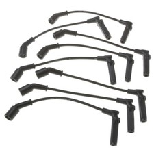 9748KK AC Delco Set of 8 Spark Plug Wires for Chevy Avalanche Suburban Yukon picture