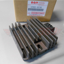 SUZUKI Genuine VSTROM 1000 BURGMAN 200 Voltage Rectifier 32800-42F00 OEM NEW picture
