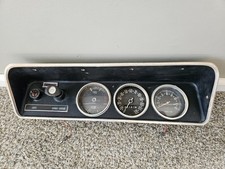RARE AMC HORNET SC/360 Speedometer Tach Tachometer Instrument Gauge Cluster picture