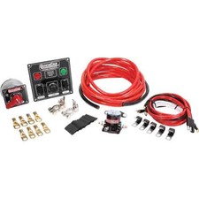 QuickCar Racing Late Model Wiring Kit Black picture