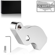 Chrome Ez Shift Neutral Assist For Harley M8 Softail Touring Road Street Glide picture