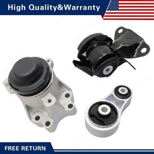 Fits 2007-2015 Mazda CX-9  3.5L 3.7L AUTO Motor & Transmission Mount Set 3pc US  picture