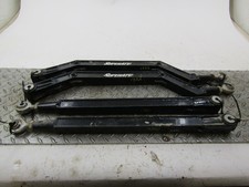 2013 POLARIS RZR XP 900 REAR SUPER ATV RADIUS ROD RODS AFTERMARKET picture