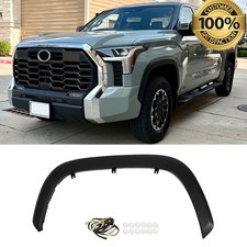 Front Driver Side Wheel Arch Trim For 2022-2025 2026 Toyota Tundra 750860C900 US picture