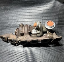 03-17 Mercedes A2750902180 M275 Turbocharger Turbo Manifold Left Side OEM picture
