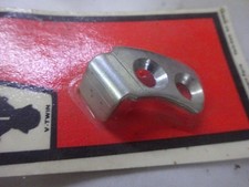 Vintage Harley Big Twin RPL 33353-36 4-Spd Transmission K-Start Crank Bump Plate picture