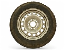 1992-1999 BMW 323 E36 Spare Tire Steel Wheel 15x6.5J 47MM Offset 5-120MM 1181958 picture