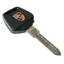 Genuine Porsche 968 Key Blank Fob Led Lighted LED OEM 94453804101 picture