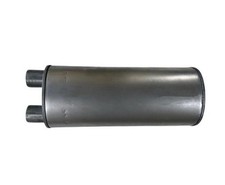 Exhaust Muffler Fits 1999 2000 Chevrolet C6500 Kodiak 7.4L V8 GAS OHV picture
