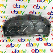 1990 - 1993 Honda Accord Speedometer Instrument Gauge Cluster OEM 10635 picture