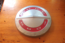 OE vintage 10.5 inch 60s era Ford pickup dog dish, driver quality,solid picture