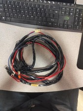 58/62 Corvette Engine Ignition Wiring Harness GM NOS 2971440 59 60 61 picture