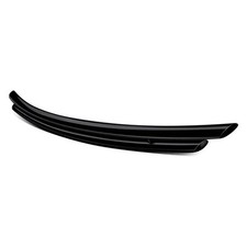 Black Horse Rear Bumper Guard Double Layer Black fit 2019-2025 Toyota Rav4 picture