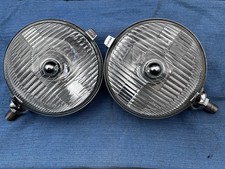 Gorgeous New Old Stock (NOS) Lucas SFT576 Foglamp PAIR picture