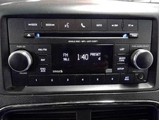 Audio Equipment Radio Receiver Radio With Telematics Fits 12-20 CARAVAN 1654674 picture
