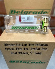 Meritor Genuine OEM 31317-04 Thru-Tee Dual Tire 5in picture