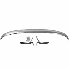 1947-54 Pickup Chrome Bumper and Brackets picture