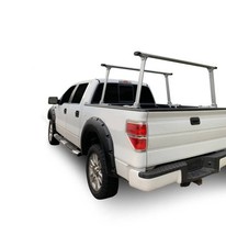 Kasei Summit Commercial Ladder Bed Rack Silver fit 2005-2025 Ford Ranger picture