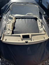 Mercedes Benz w124 saloon headliner 1991 300E oem, DAMAGED, LOCAL PICK UP  picture