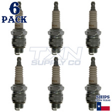 Champion 592 Spark Plugs 6 Pack picture