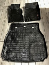 2001-2007 Mercedes-Benz c240 c320 Wagon s203 w203  Floor mats  Cargo liner  OEM picture