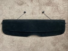 2007-2013 Mini Cooper Rear Cargo Cover Parcel Shelf Black OEM 511643-10 picture