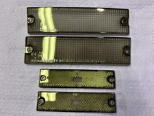Mazda RX-7 FC3S Front Side Marker Light Lens Smoke JDM Custom picture