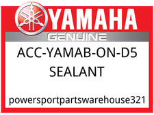 Yamaha OEM Part ACC-YAMAB-ON-D5 YAMABOND # 5 picture