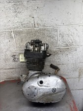 1971 - 1973 Bsa B50 B 50 500 Engine Motor Seized Parts Assembly Oem Original picture