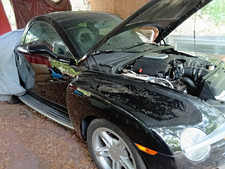 2005 SSR Chevy Aluminum block Engine Has 5,000 Miles  ship Anywhere In The World picture