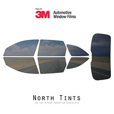 3M COLOR STABLE PreCut Window Tint Glass Film for Audi A4 2009-2013 Wagon picture