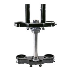CNC 45mm 48mm Handle Bar Triple Trees Bar Clamps Riser PIT PRO DIRT TRAIL BIKE picture