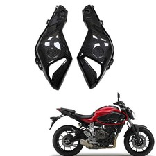 FSG 100% Carbon Fiber Side Panels Fairing Fit for Yamaha 2014-2020 FZ07 MT07 picture