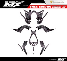 Fits YAMAHA RAPTOR 700R 700 2013 14 15 16 17 18 19 20 21 22 23 2024 graphic kit picture
