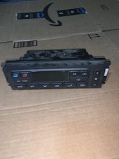 05-07 Ford f250 f250 SD Automatic Heater A/C Climate Control ae4006 Tested works picture