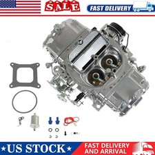 BR-67255 4 Barrel For 650 CFM Brawler Double-Pumper Carburetor Electric Choke#6 picture