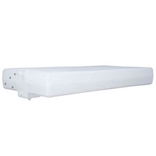 RecPro RV 45 Gallon Fresh Water Tank with Sensors | 27 3/4