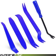 5PCS Car Trim Removal Tool Kit Door Panel Window Fastener Pry Remover Set picture