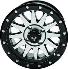 QuadBoss Wagon 15X7 - 5+2 - 4/137 - Machined picture