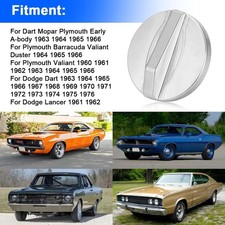 Gas Cap For 1963-66 Plymouth Barracuda Valiant Dart Dodge Lancer Early A-body picture